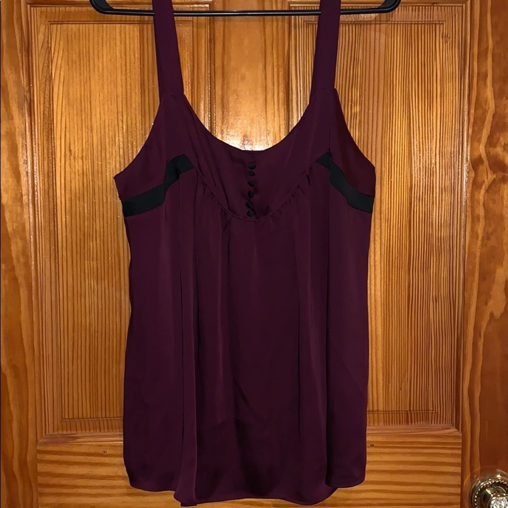 Attention polyester tank